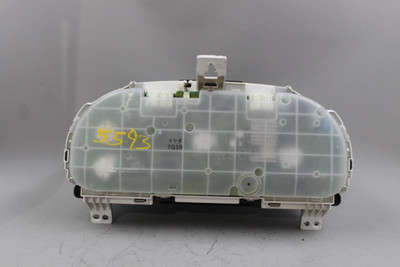 Speedometer Cluster MPH Thru 12/31/07 With Turbo Fits 07-08 MAZDA 3 42077 BP4K55455430