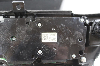 Audio Equipment Radio Control Panel ID 25391-9PR6A Fits 18-20 PATHFINDER 42076 682609PL0A