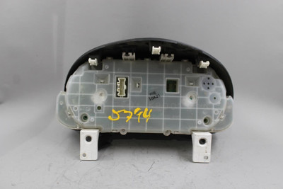 Speedometer Cluster MPH Fits 10-11 MAZDA 3 42085 BM655430