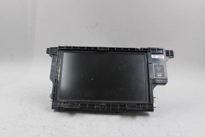 Info-GPS-TV Screen Display Center Dash 7" Fits 13-14 LEXUS ES300H 42105 8611033010