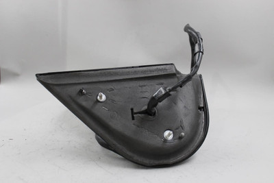 Silver Passenger Side View Mirror Power With Turn Signal 2007-08 ESCALADE #42091 25776162