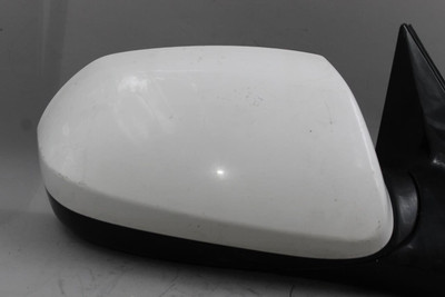 White Passenger Side View Mirror Electric Heated SWB 2015-2018 SANTA FE #42083 876204Z020, 87620B8500