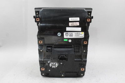 Audio Equipment Radio Control Panel Opt UA3 With Heated Seat Fits 2013 ATS 42136 84498612