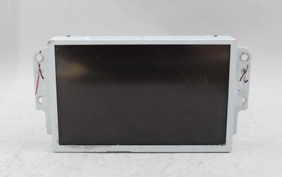 Info-GPS-TV Screen Front Display 8" ID DS7T-18B955-FA Fits 13-16 FUSION 42128 DS7T-18B955-FB