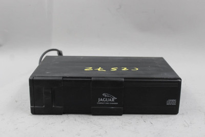 Audio Equipment Radio CD Changer Fits 98-06 XK8 42125 LNC4160AA