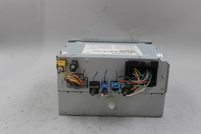 Audio Equipment Radio Control Panel Coupe Fits 13-15 CTS 42120 22991500