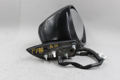 Passenger Side View Mirror US Market Without Heated 2022-2024 HONDA CIVIC #42119 76208T20A01, 76201T20A01ZD