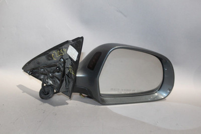 Passenger Side View Mirror Power Manual Folding 2015-2018 AUDI Q3 OEM #42111 4F0857528CGRU, 4F0857536AL