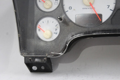 Speedometer Cluster Tachometer MPH Fits 02 DODGE 1500 PICKUP 42155 56045755AB