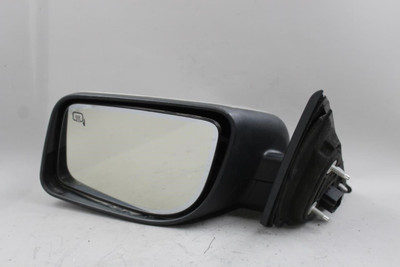 Driver Side View Mirror Power Painted Heated Lamps Memory 2010-2016 MKS #42089 CA5Z17683A, 8A5Z17D743AAPTM, 8A5317D743AAPRAA