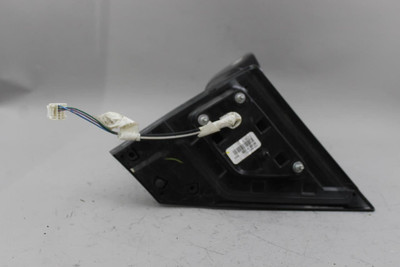 Silver Passenger Side View Mirror Power Non-heated 2013-2015 NISSAN SENTRA 42095 963013SG0B, 963733TH3A