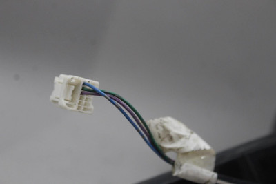 Silver Passenger Side View Mirror Power Non-heated 2013-2015 NISSAN SENTRA 42095 963013SG0B, 963733TH3A