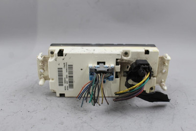 Temperature Control Classic Style With AC Fits 05-07 SIERRA 1500 PICKUP 42160 15832315