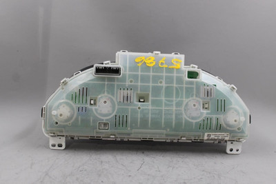 Speedometer Cluster US Market MPH Sedan LX Fits 08-12 ACCORD 42171 78100-TA0-A130-M1