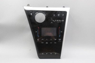 Temperature Control US Market Fits 2016-2020 TOYOTA MIRAI OEM #35188 84010-62030 high resolution2