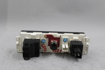 Temperature Control Front Dash Main Control Manual Fits 00-05 EXCURSION 42172 F81H19E764A