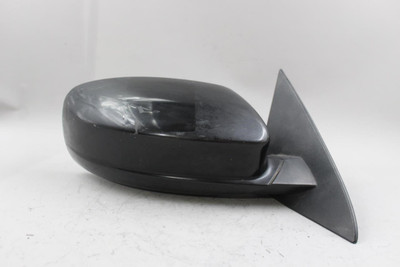 Black Passenger Side View Mirror Power Sedan Folding Painted 2011-14 200 #42092 1SX881BVAB