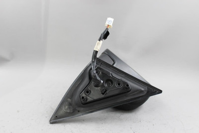 Black Driver Left Side View Mirror Power Non-heated 2012-14 TOYOTA CAMRY #42093 8790906400, 8790906401, 8794506060C0