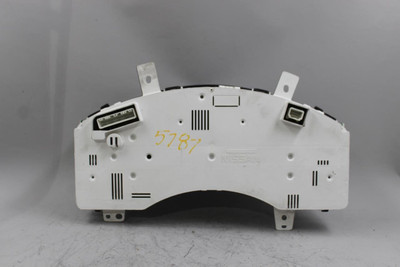 Speedometer Cluster MPH SE Floor Shift Fits 07 TITAN 42211 248107S04C