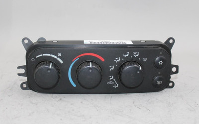RAM1500   2005 Temperature Control 42190 55056321AD