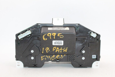 Speedometer Cluster MPH Fits 18-20 PATHFINDER 42207 248109PM0AK1
