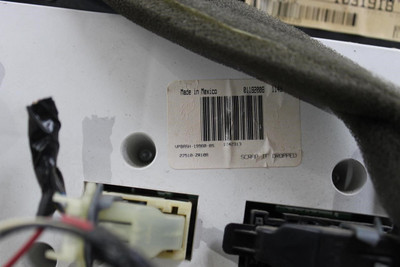 Temperature Control PRO-4X Crew Cab Thru 12/10 Fits 08-11 TITAN 42208 27510ZR10B