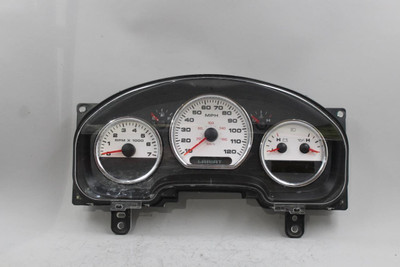 Speedometer Cluster MPH ID 4L34-10849-EN Fits 04-05 FORD F150 PICKUP 42198 4L3410849EN, VP4L3P10A855DA, 4L3P10A855DA