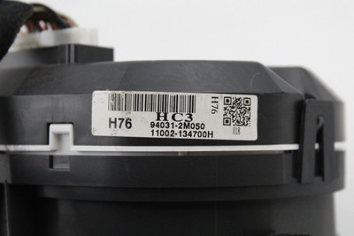 Speedometer Cluster MPH Coupe Without Cruise Fits 13 GENESIS 42201 94031-2M050