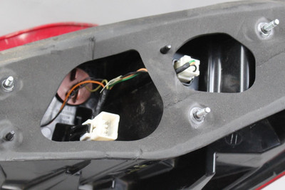 Driver Left Tail Light Coupe Fits 13-16 GENESIS 42252 924012M550