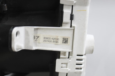 Speedometer Cluster MPH 4 Cylinder Fits 06-08 RAV4 42230 83800-42C30