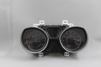 Speedometer Cluster Sedan MPH Market US Built Fits 12 ELANTRA 42242 94001-3X270