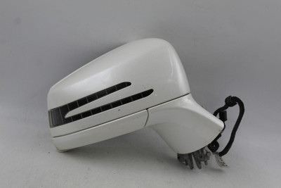 Passenger Side View Mirror 218 Type Power 2012-2014 MERCEDES CLS-CLASS OEM 42189 A2188103816