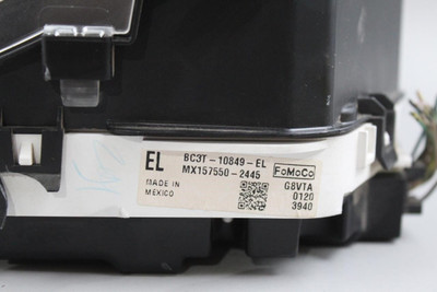 Speedometer Cluster MPH Fits 11 FORD F250SD PICKUP 42241 BC3T-10849-EL
