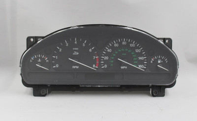 S TYPE    2003 Speedometer 42245 XR8F-10849-BM