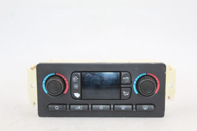 Temperature Control Classic Style With AC Fits 05-07 SIERRA 1500 PICKUP 42288 10367041