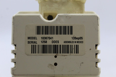 Temperature Control Classic Style With AC Fits 05-07 SIERRA 1500 PICKUP 42288 10367041