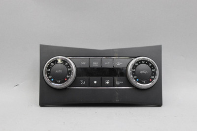 Temperature Control 204 Type Front Fits 2009-2010 MERCEDES GLK350 OEM #35207 2048300790 high resolution2