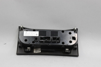 Temperature Control 204 Type Front Fits 2009-2010 MERCEDES GLK350 OEM #35207 2048300790 high resolution2