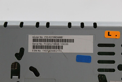 Audio Equipment Radio Receiver AM-FM-CD-MP3 Fits 20 FUSION 42268 LS7T-18D818-ZC