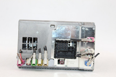 Audio Equipment Radio Am-fm-cd Receiver Fits 11-17 BMW X3 42278 6512932732001