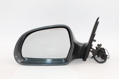 Left Driver Side Gray Door Mirror Power Manual Folding 2015-18 AUDI Q3 OEM 42179