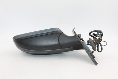 Left Driver Side Gray Door Mirror Power Manual Folding 2015-18 AUDI Q3 OEM 42179