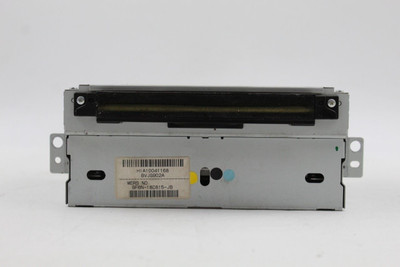 Audio Equipment Radio Receiver Am-fm-cd Fits 2010-2011 JAGUAR XJ OEM #42271 31328814AA