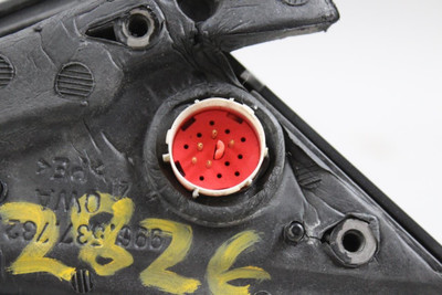 Right Passenger Side Black Door Mirror Power 1997-2004 PORSCHE BOXSTER OEM 42259 99673162000G2L, 99673103803