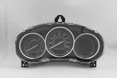 Speedometer MPH Without Multifunction Display Fits 2014-15 17 MAZDA 6 OEM #42248 KD4555430