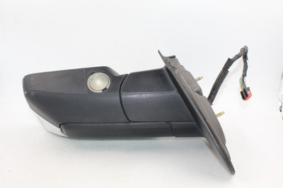 Left Driver Side White Pearl Door Mirror Power 09-11 FORD EXPEDITION OEM #42191