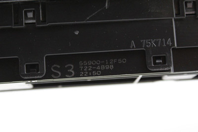 Temperature Control Sedan Hybrid Fits 20-22 COROLLA 35134 55900-12F50 high resolution2