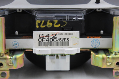 Speedometer Cluster 153K Miles MPH Coupe Fits 2006 NISSAN 350Z OEM #42302