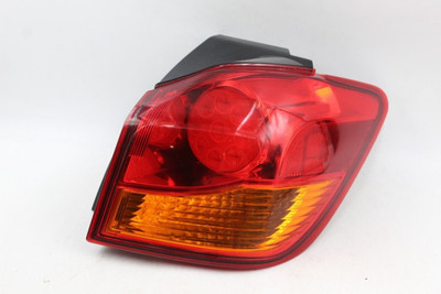 Right Passenger Tail Light Quarter Mounted 11-19 MITSUBISHI OUTLANDER SPT #42317