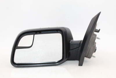 Left Driver Side Black Door Mirror Power Fits 2011-2014 FORD EDGE OEM #42314 DT4317683AA